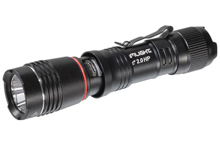 Streamlight Pro-Tac 2.0 HP USB Lithium-ion 2000 Lumens LED Flashlight w/ Free Shipping and Handling - view 3